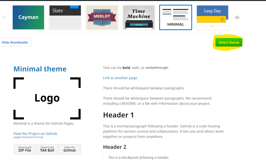 GitHub Pages Satak Blog